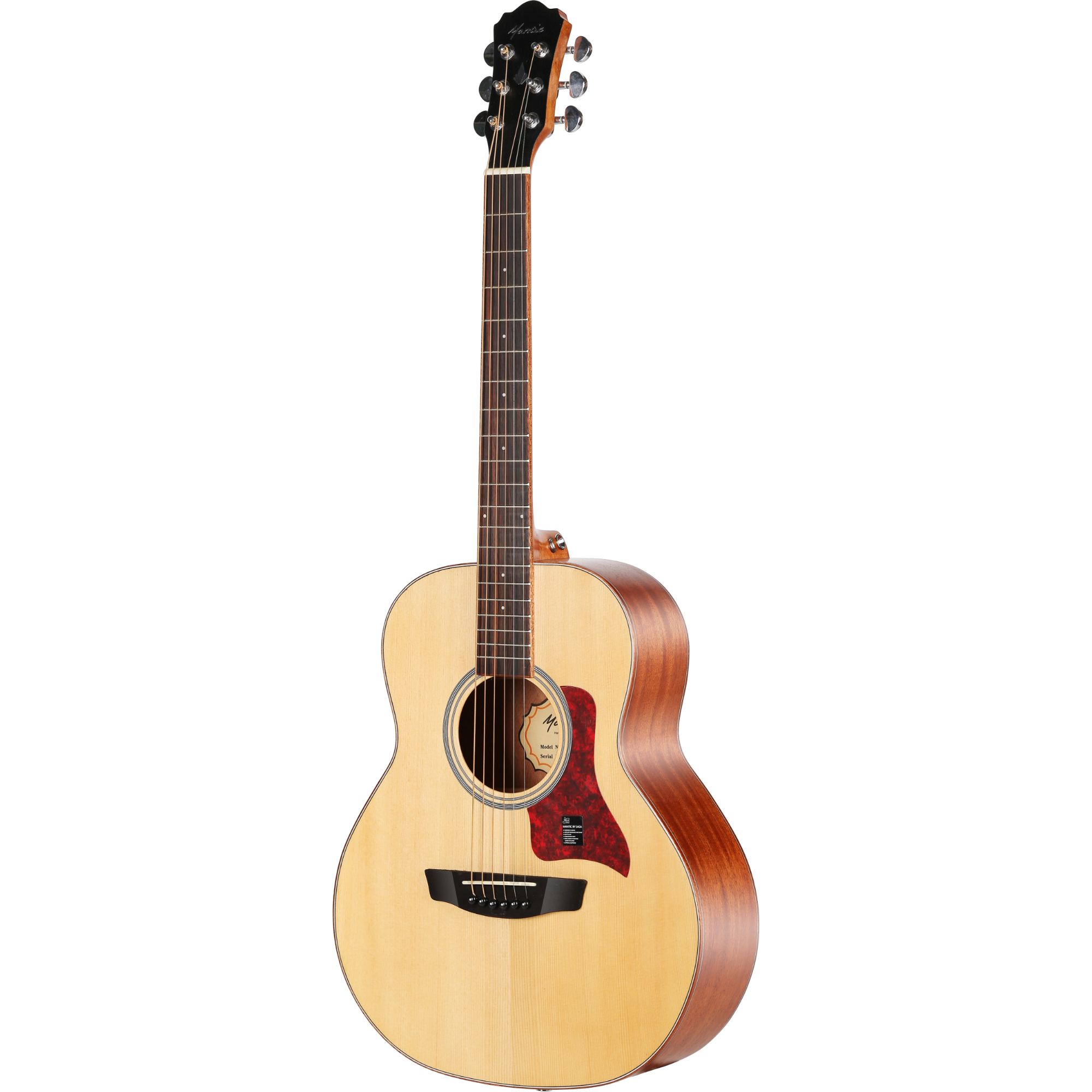 MANTIC BG1 Travel Size Acoustic Guitar