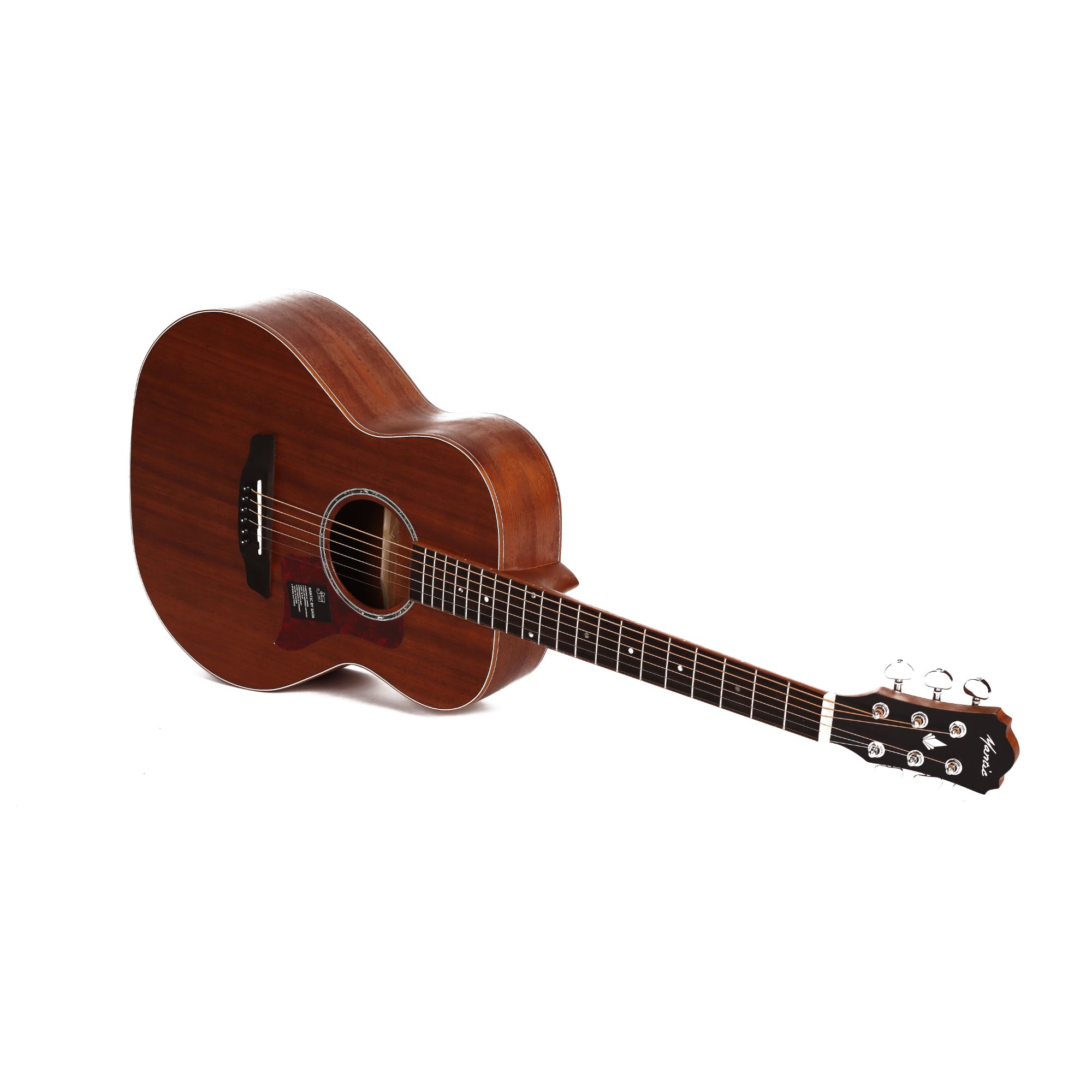 MANTIC BG2 Travel Size Acoustic Guitar
