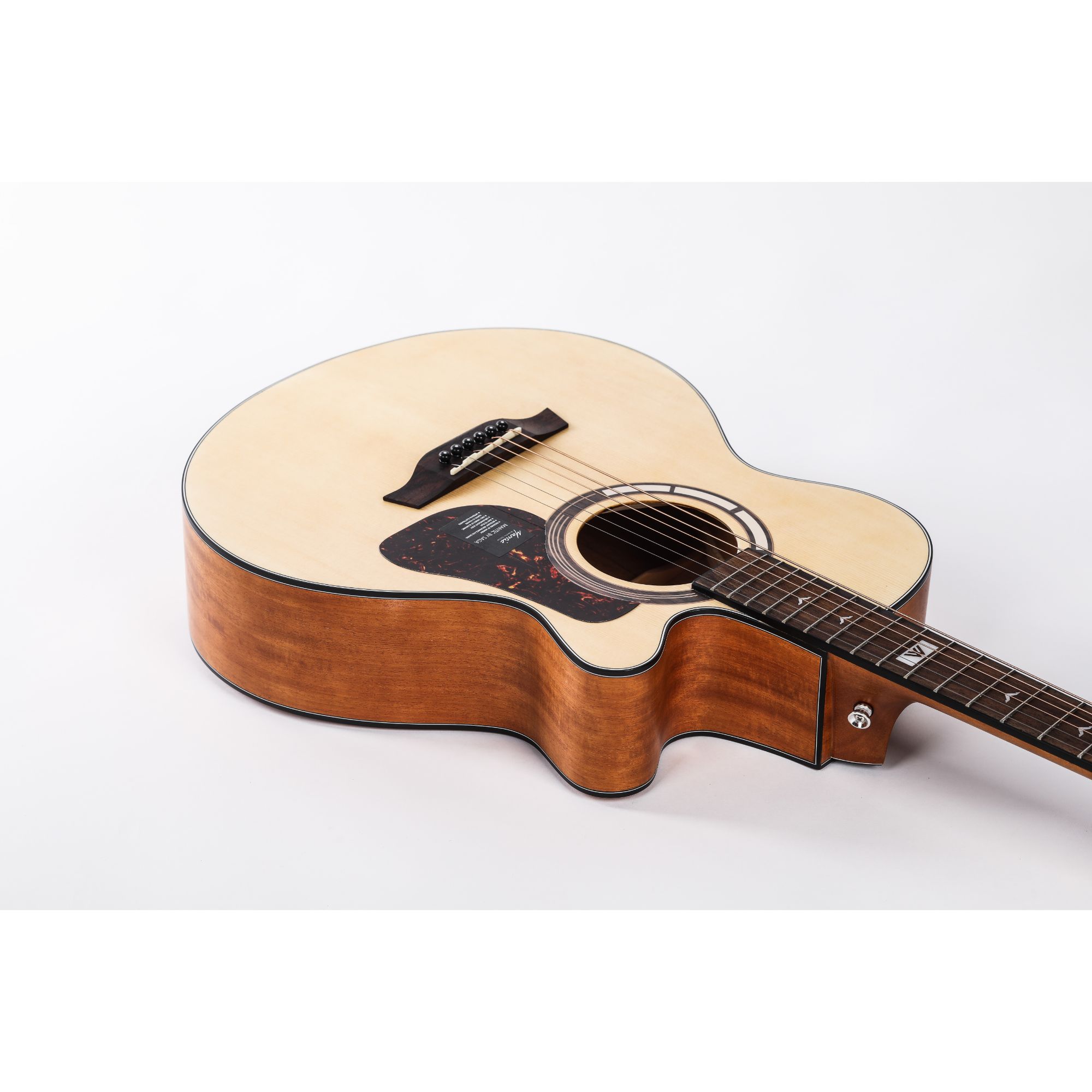 Mantic GT1AC Acoustic Guitar- Natural