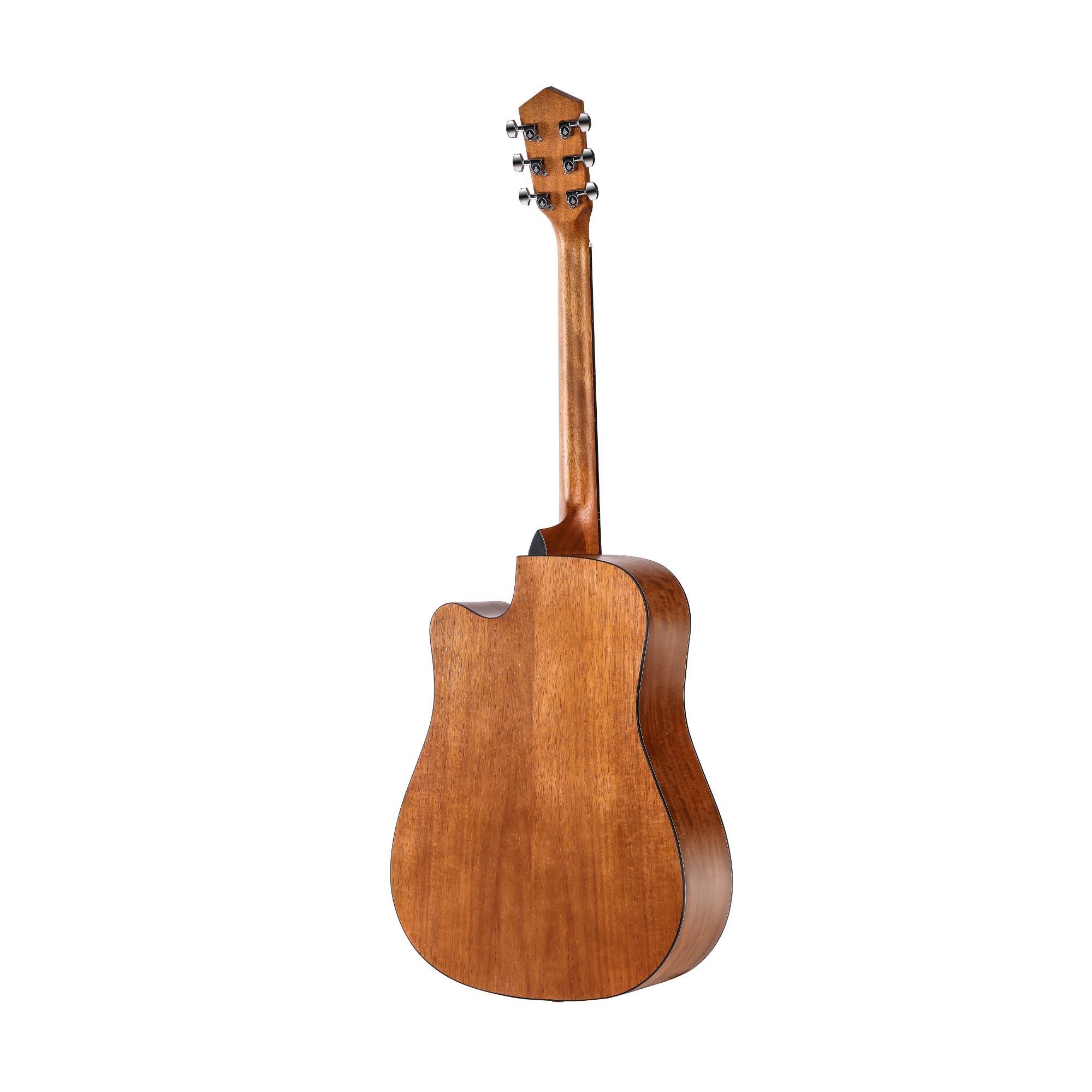 Mantic GT1DC Acoustic Guitar - Natural