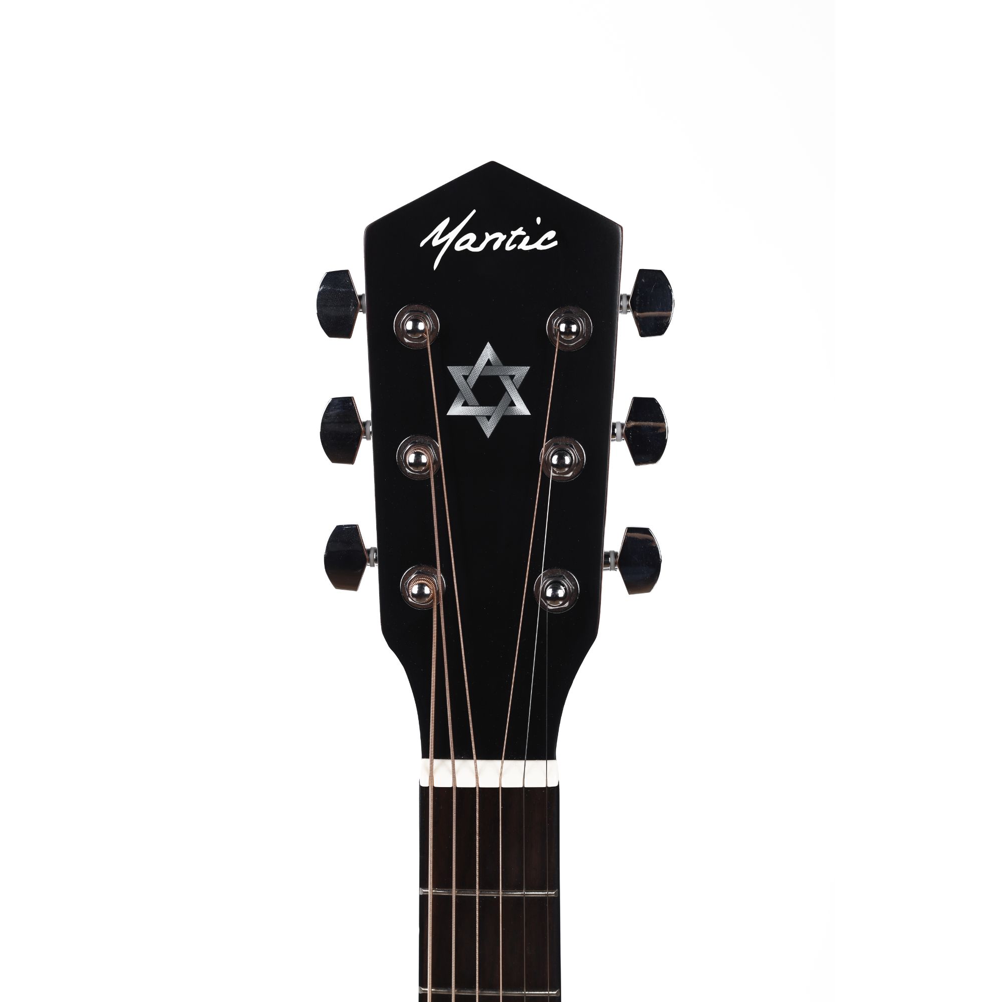 Mantic GT1GC Acoustic Guitar- Natural