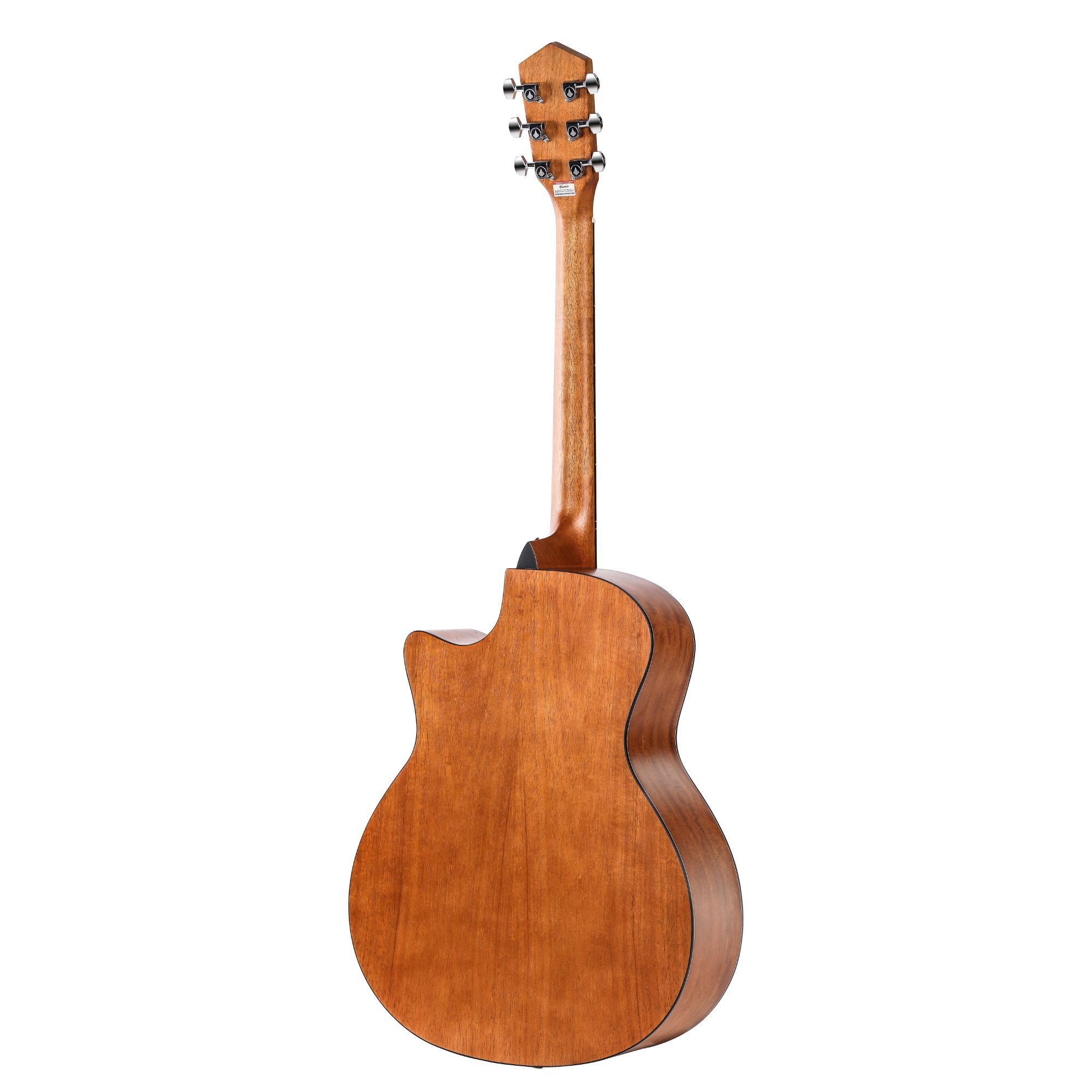 Mantic GT1GC Acoustic Guitar- Natural