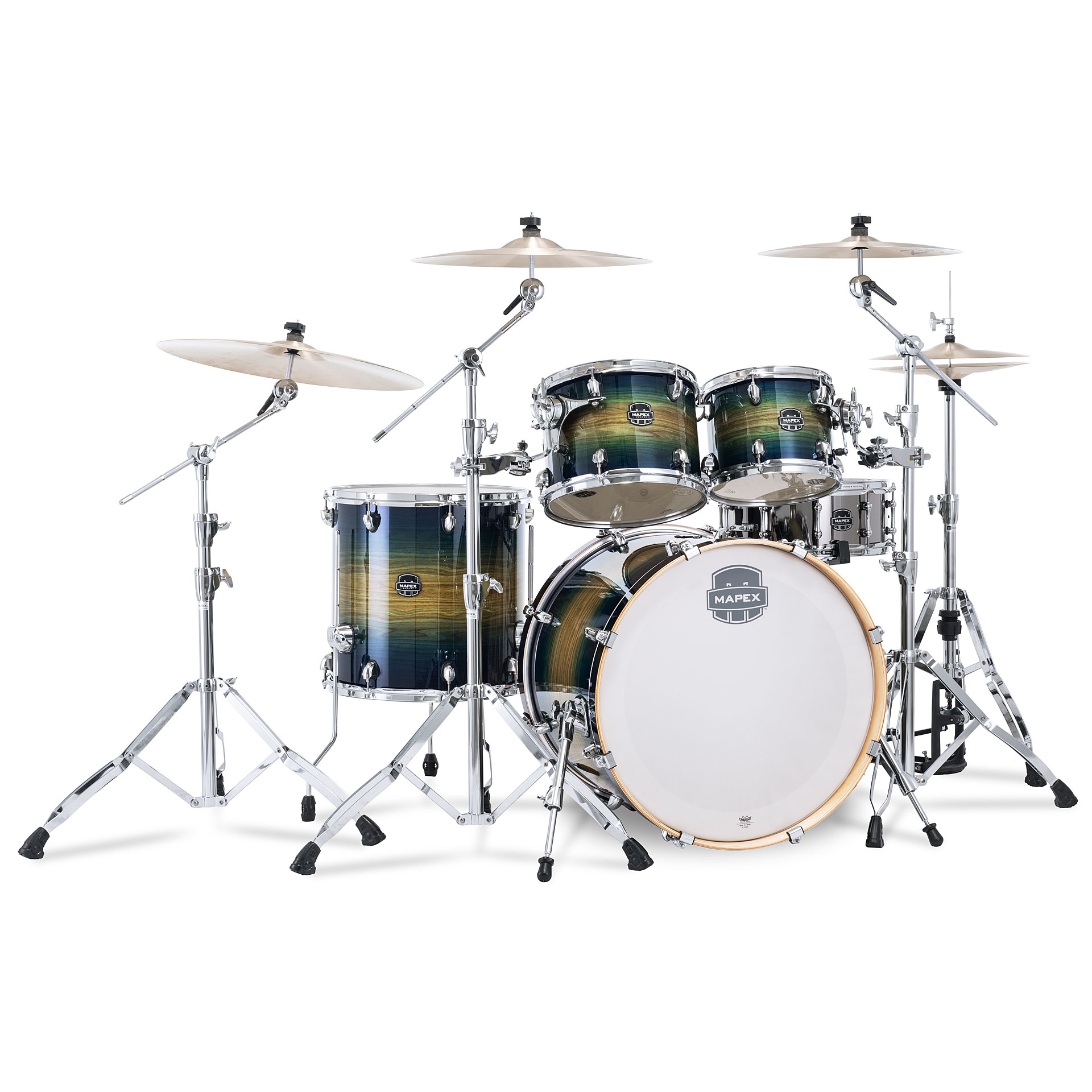Mapex Armory 5-Piece Rock Shell Pack