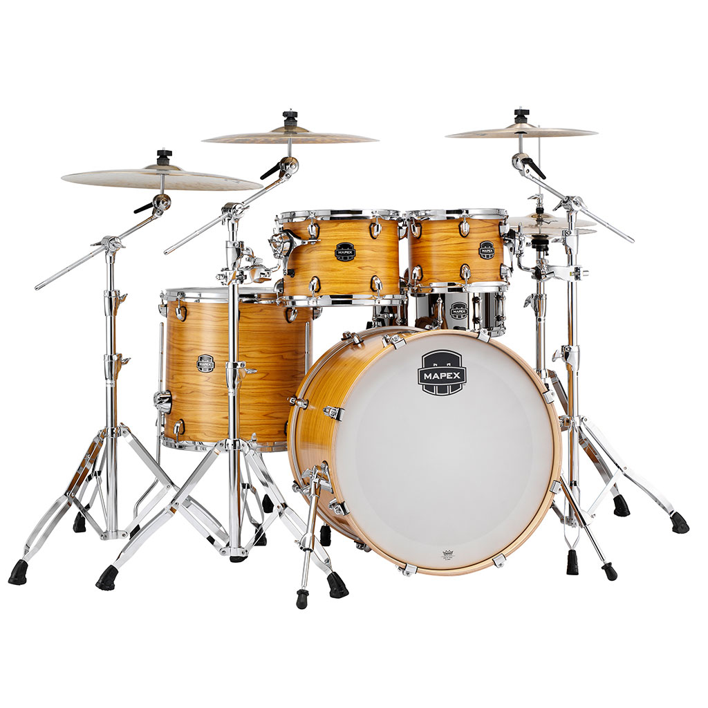 Mapex Armory 5-Piece Rock Shell Pack