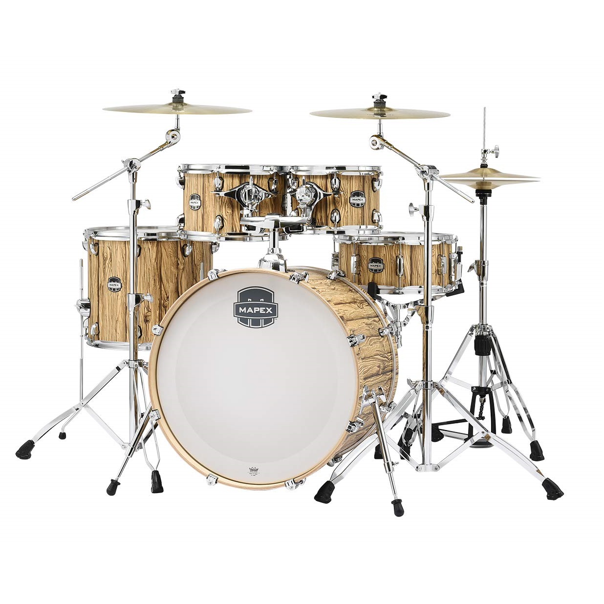 Mapex Mars MA529SFIW Rock Shell Pack Driftwood