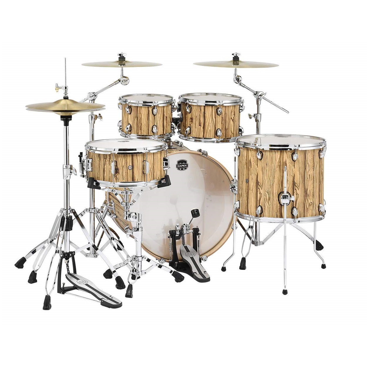 Mapex Mars MA529SFIW Rock Shell Pack Driftwood
