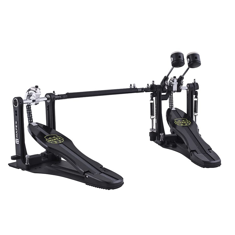 Mapex P810TW Armory Response Drive Double Chain Double Bass Pedal