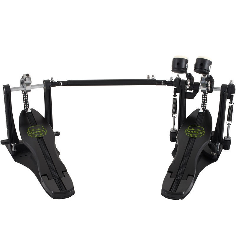 Mapex P810TW Armory Response Drive Double Chain Double Bass Pedal