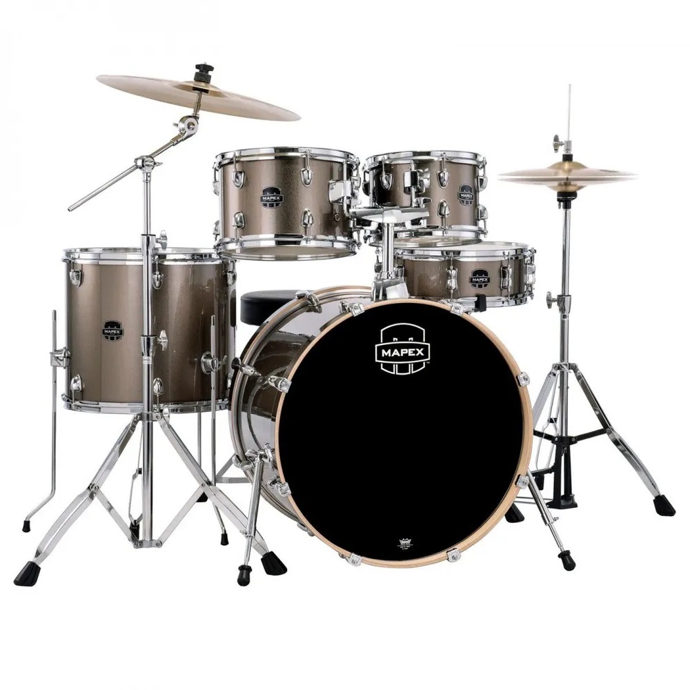 Mapex Venus 5 piece Drum Kit