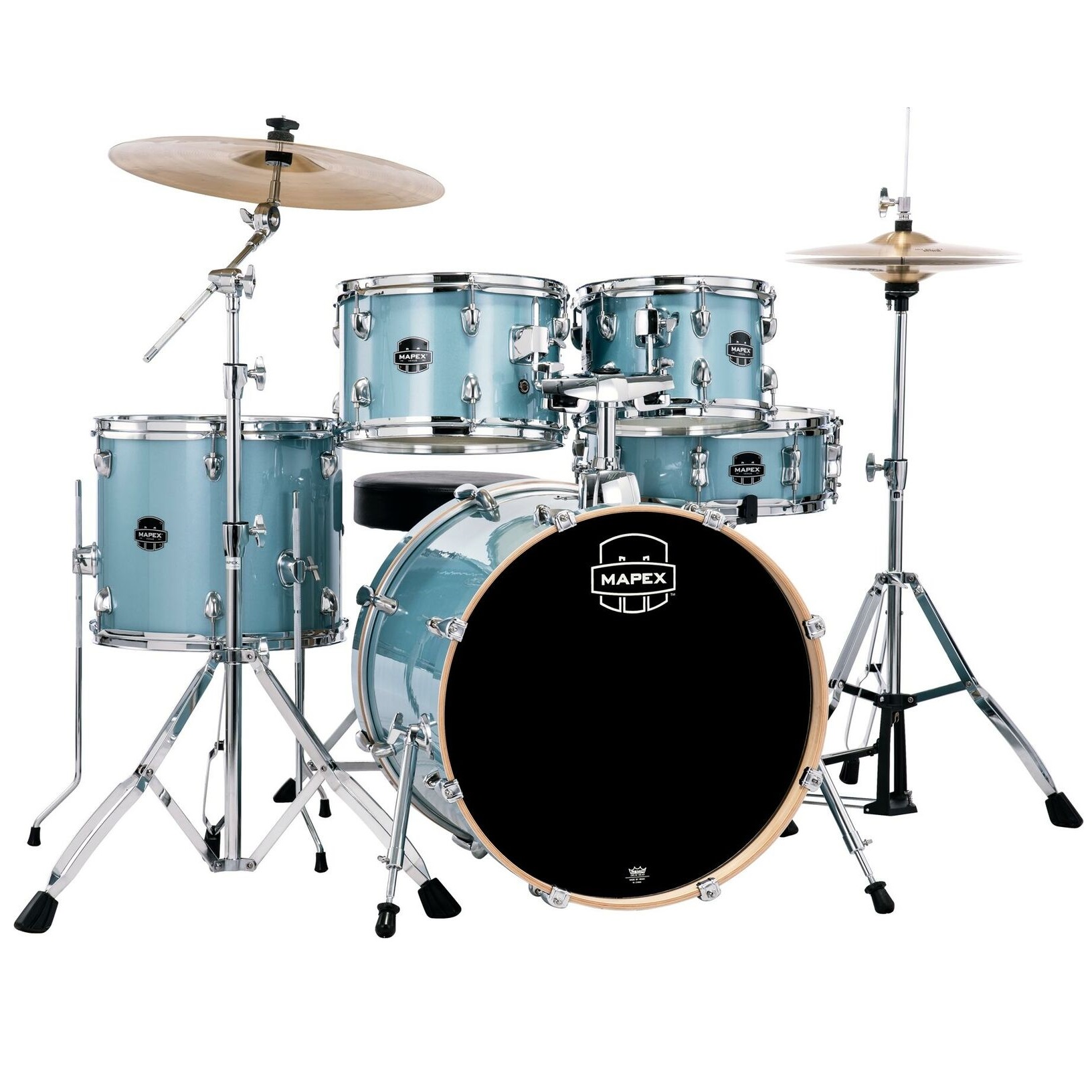 Mapex Venus 5 piece Drum Kit