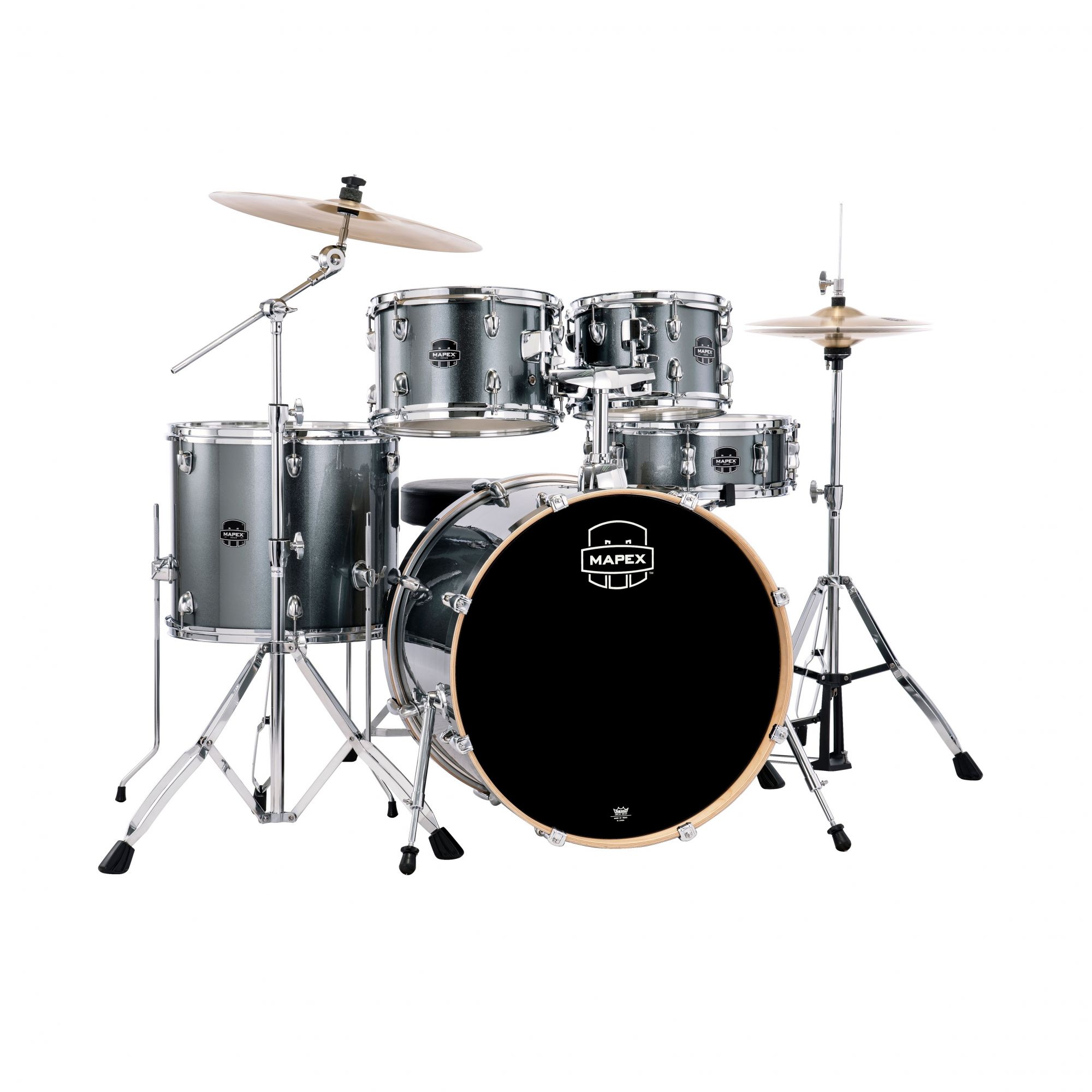 Mapex Venus 5 piece Drum Kit