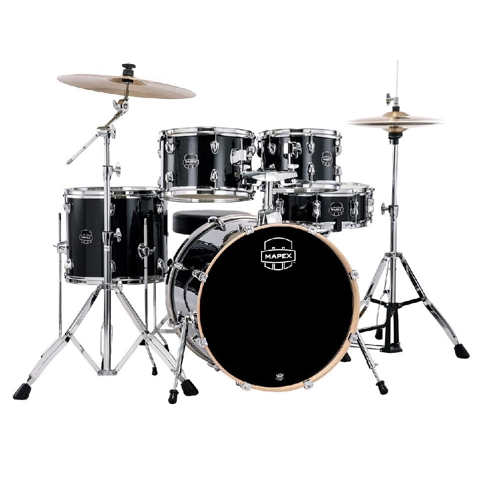 Mapex Venus 5 piece Drum Kit