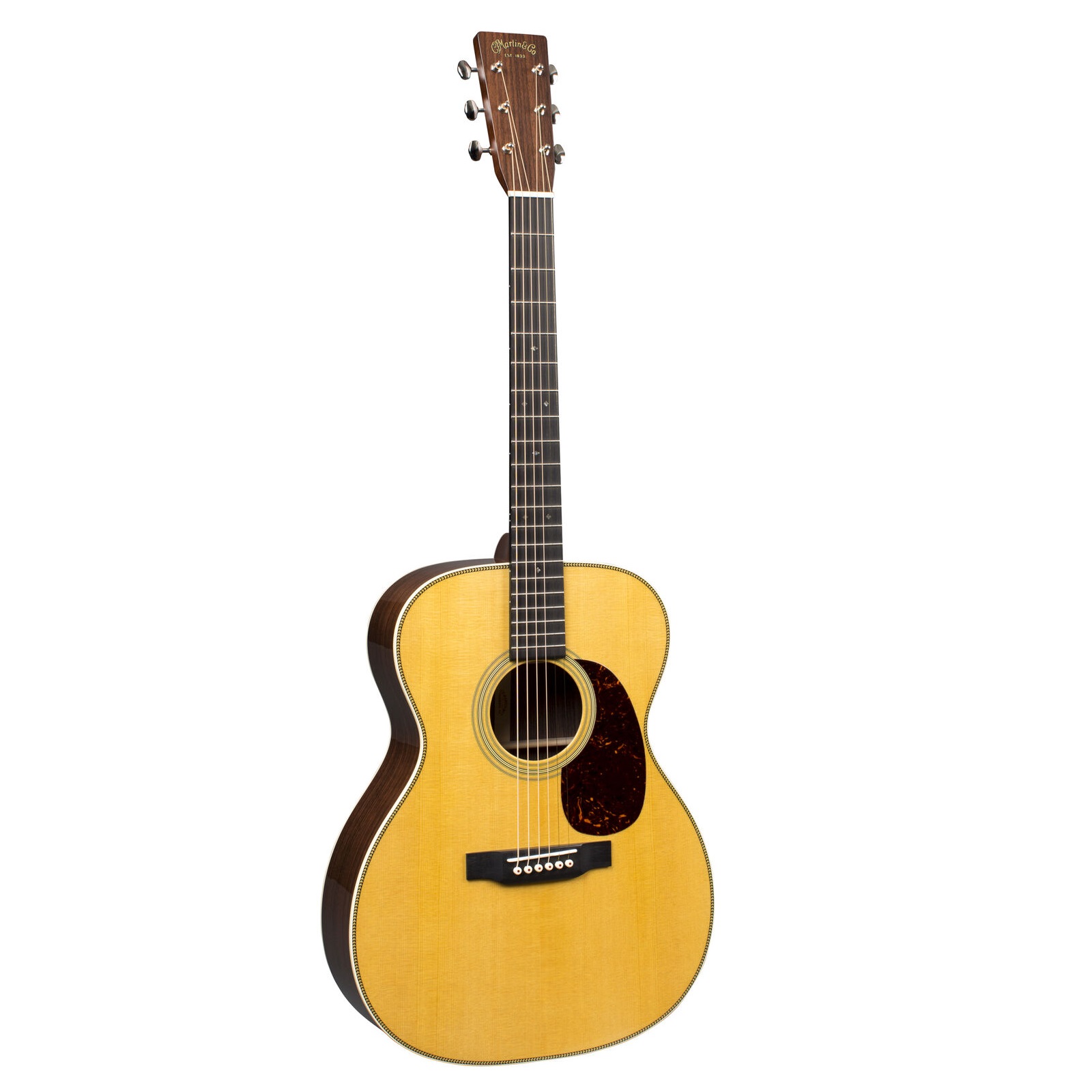 Martin 000-28 Re-Imagined Standard Series Acoustic Guitar Natural