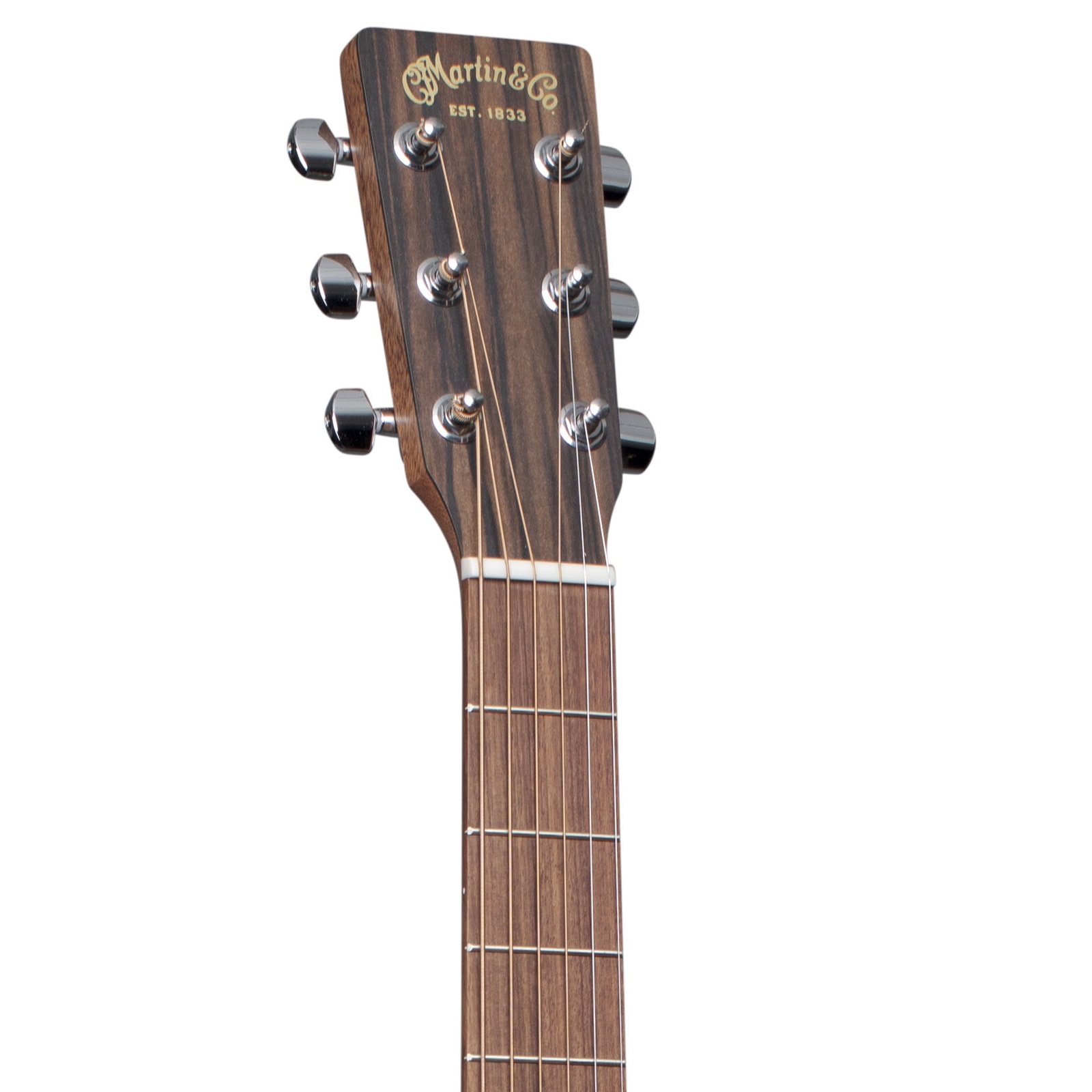 Martin X Series GPC-X2E Macassar Grand Performance Electro Acoustic Guitar