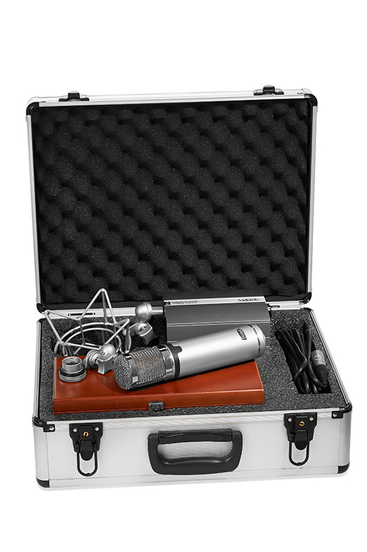 Miktek CV4 Large-diaphragm Tube Condenser Microphone