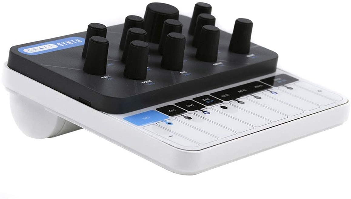 Modal Electronics CRAFTsynth 20 Portable Monophonic Wavetable Synthesizer