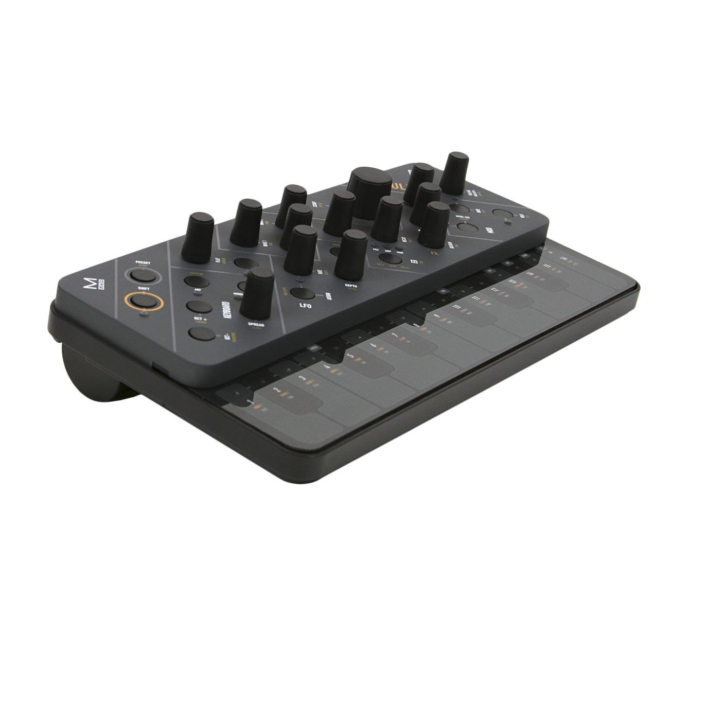 Modal Electronics Skulpt Portable 4-Voice Polyphonic Synthesizer