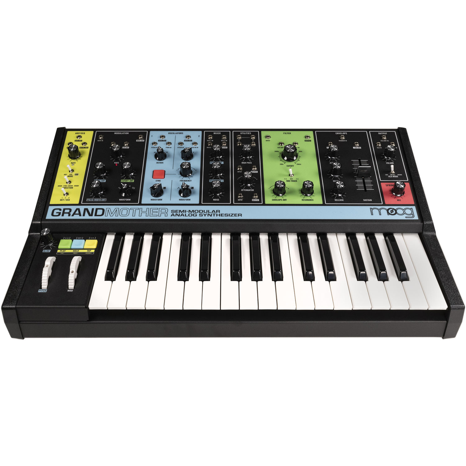 Moog Grandmother
