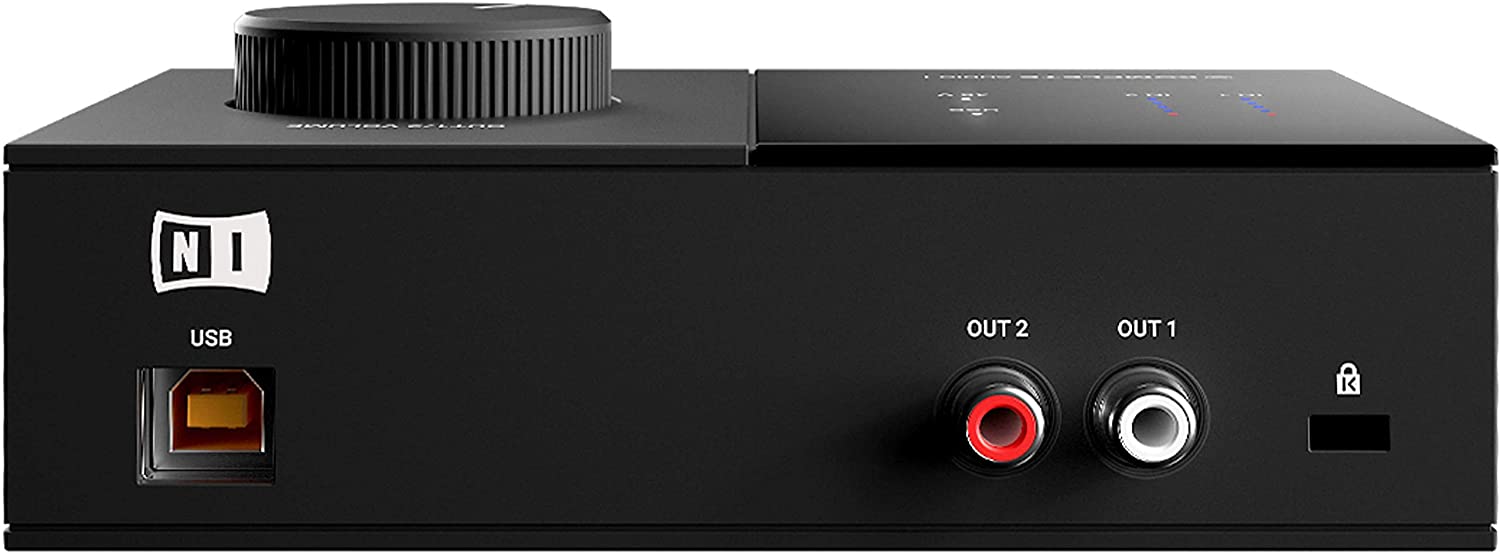 Native Instruments Komplete Audio 1 Two-Channel Audio Interface