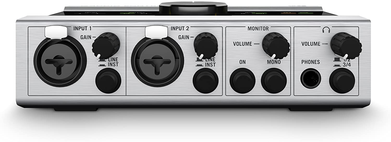 Native Instruments Komplete Audio 6 DJ Controller Audio Interface