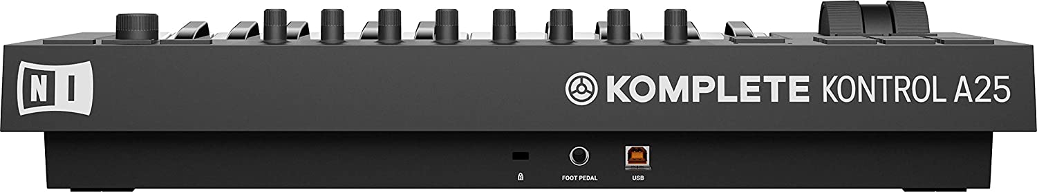 Native Instruments Komplete Kontrol A25 Smart Keyboard Controller