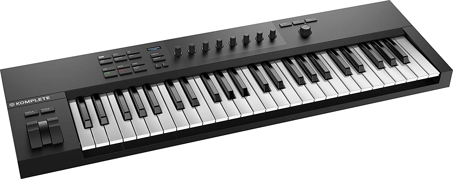 Native Instruments Komplete Kontrol A49 Smart Keyboard Controller