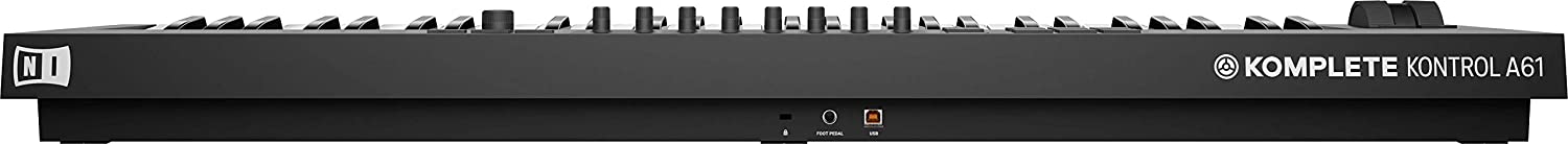 Native Instruments Komplete Kontrol A61 Smart Keyboard Controller