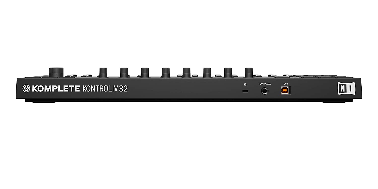 Native Instruments Komplete Kontrol M32
