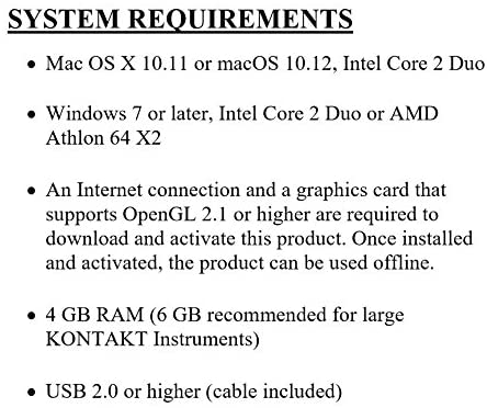 Native Instruments Komplete Kontrol S61 Smart Keyboard Controller