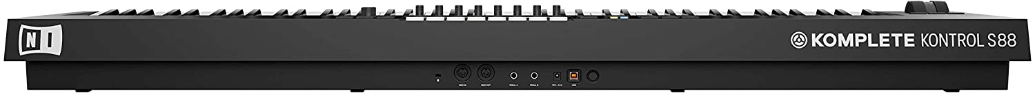 Buy Native Instruments Komplete Kontrol S88 Smart Keyboard Controller ...
