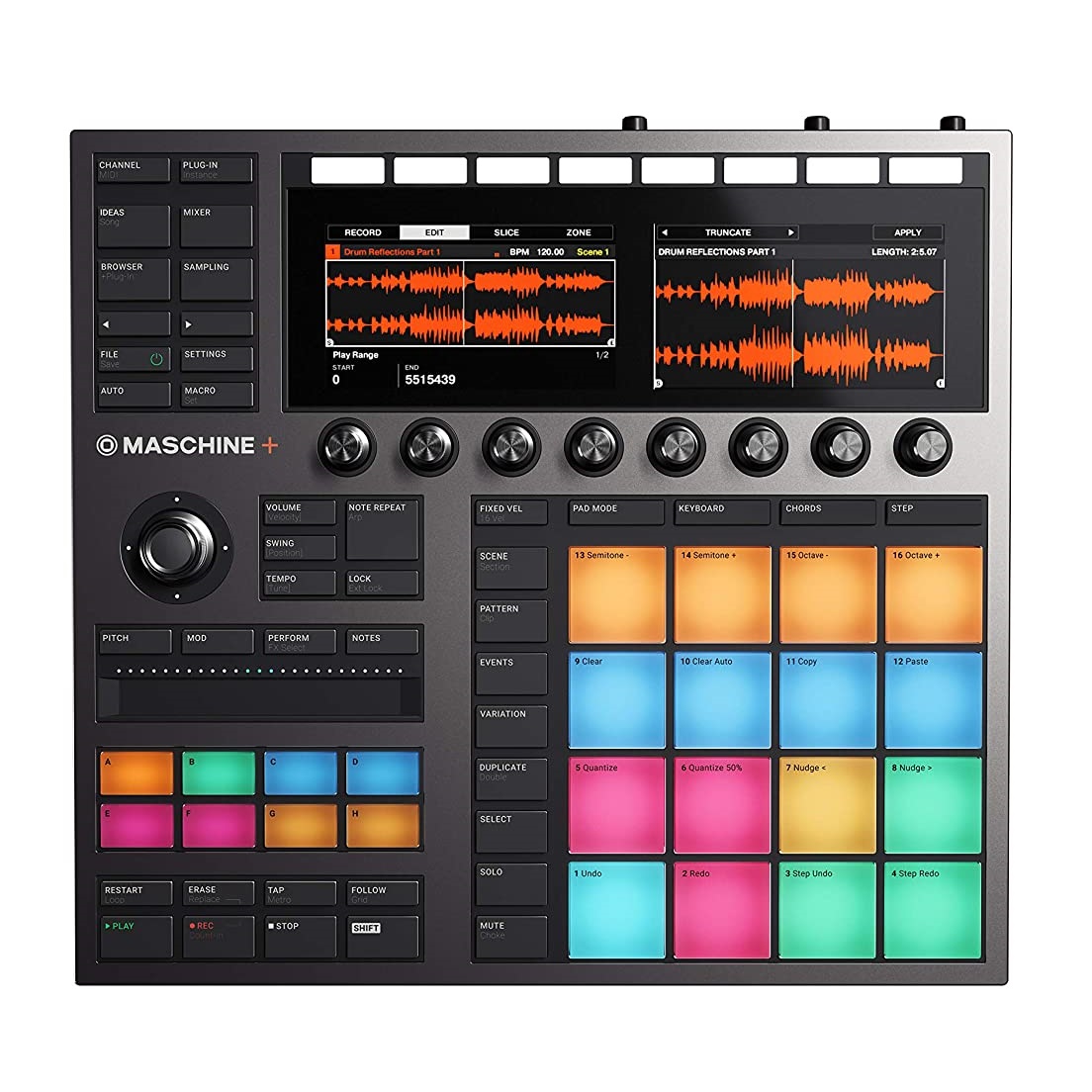Native Instruments Maschine