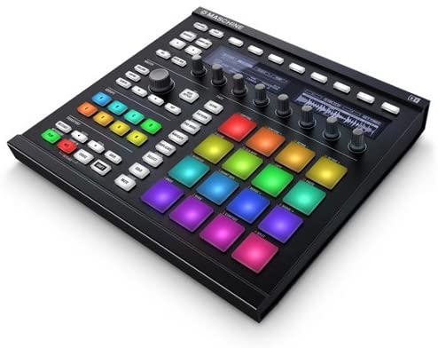 Native Instruments Maschine MK2 Groove Production Studio - Black