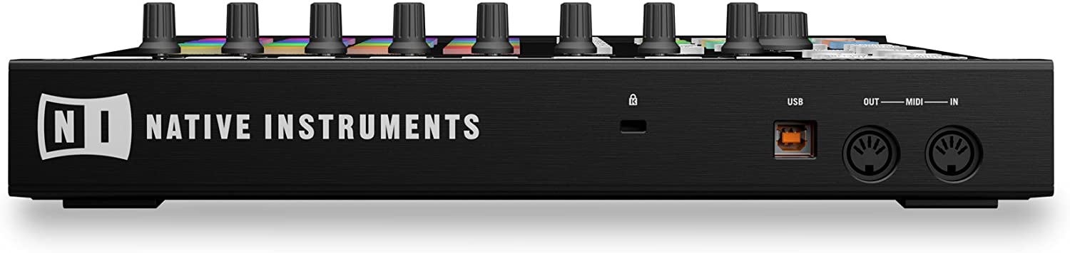 Native Instruments Maschine MK2 Groove Production Studio - Black