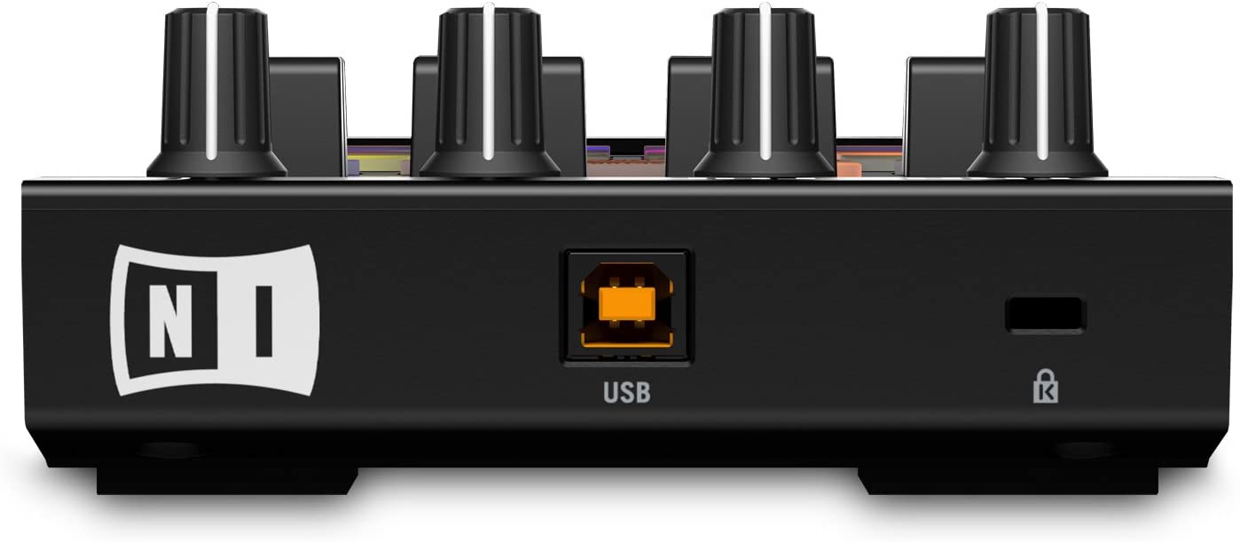 Native Instruments Traktor Kontrol F1 DJ Controller