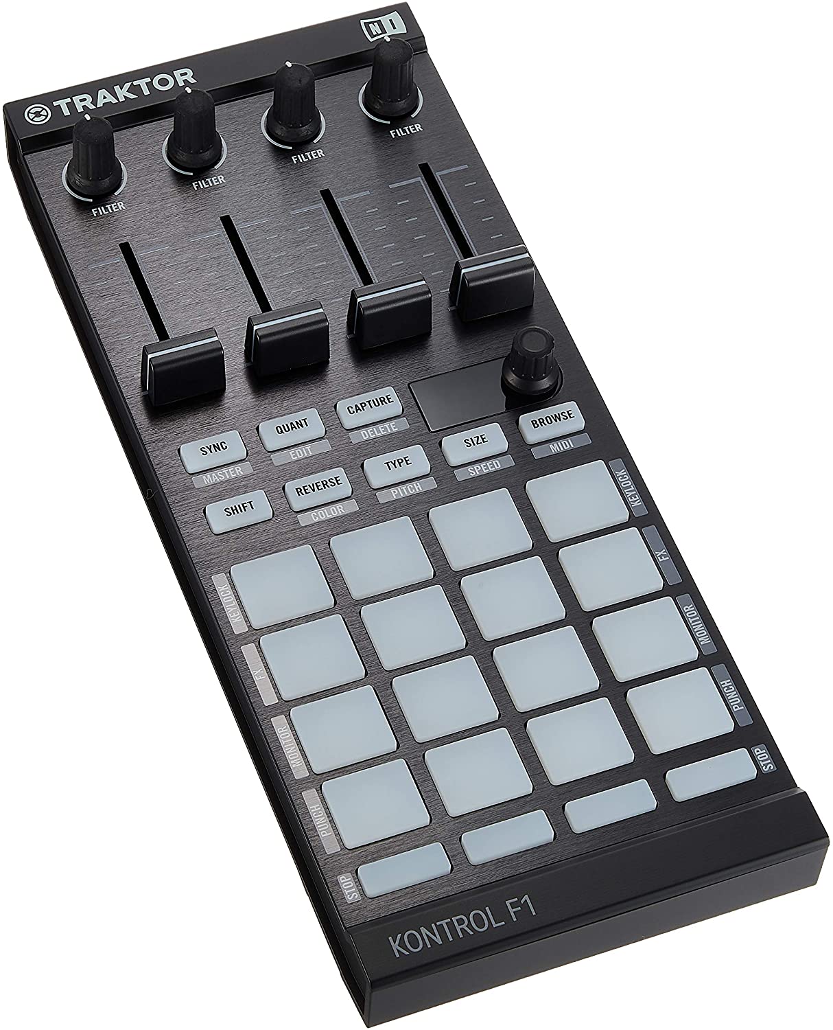 Native Instruments Traktor Kontrol F1 DJ Controller