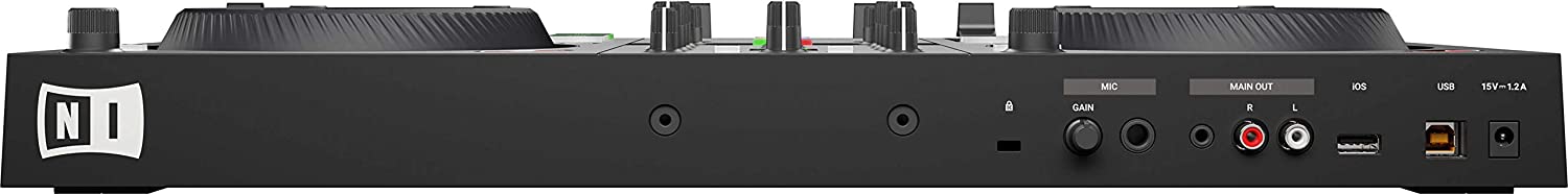 Native Instruments Traktor Kontrol S2 Mk3 DJ Controller