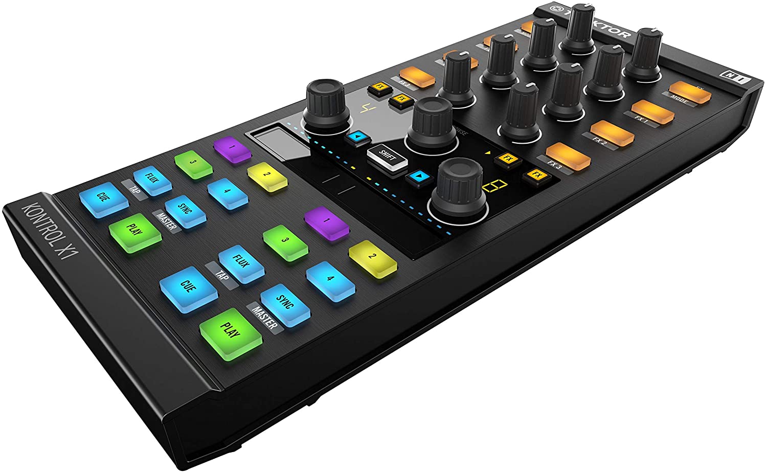 Native Instruments Traktor Kontrol X1 MkII DJ Controller