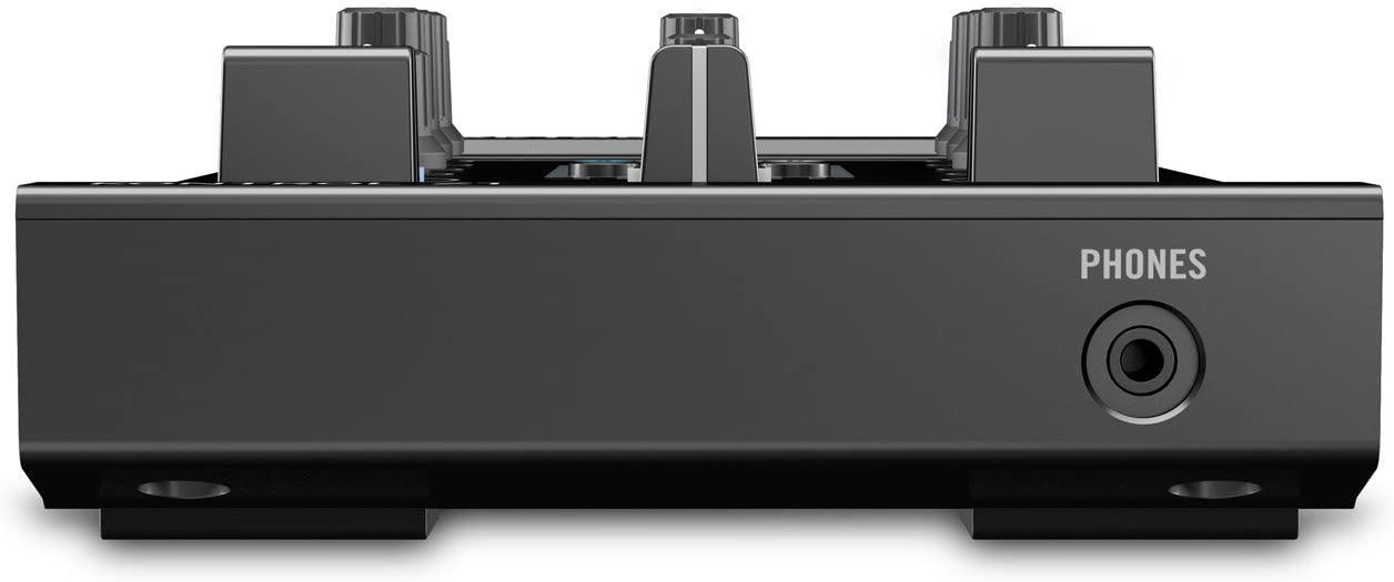 Native Instruments Traktor Kontrol Z1 DJ Mixing Interface