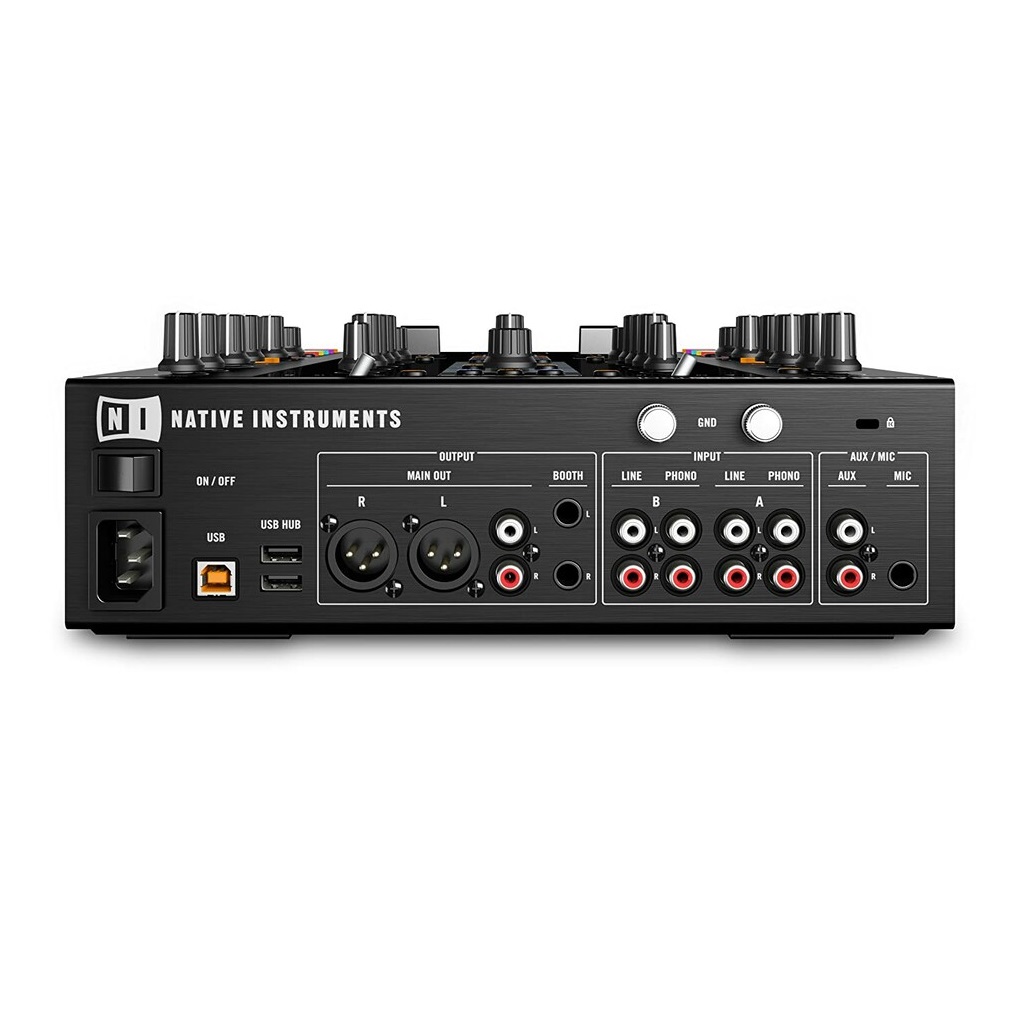 Native Instruments TRAKTOR KONTROL Z2