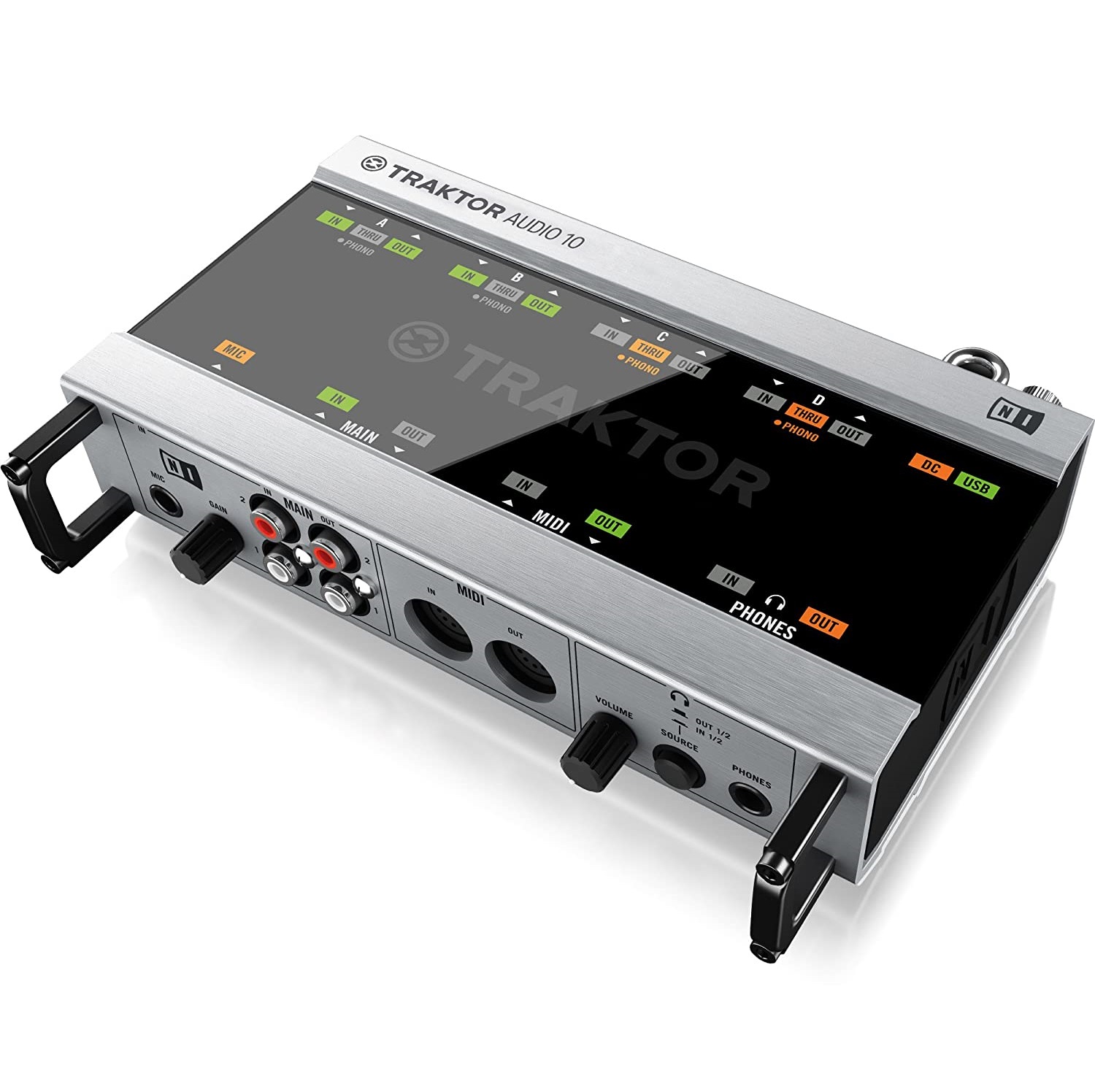 Native Instruments Traktor Scratch A10