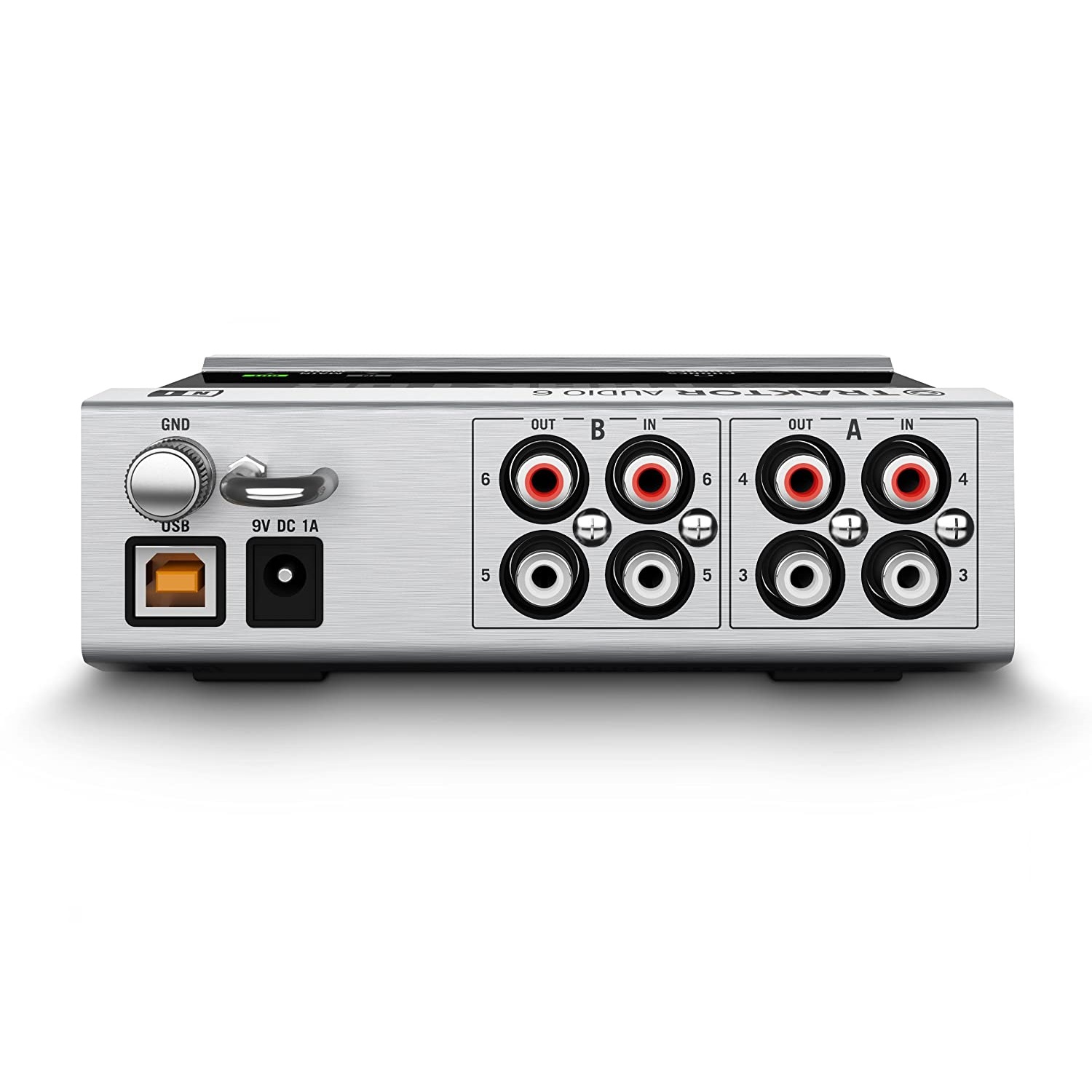 Native Instruments Traktor Scratch A6