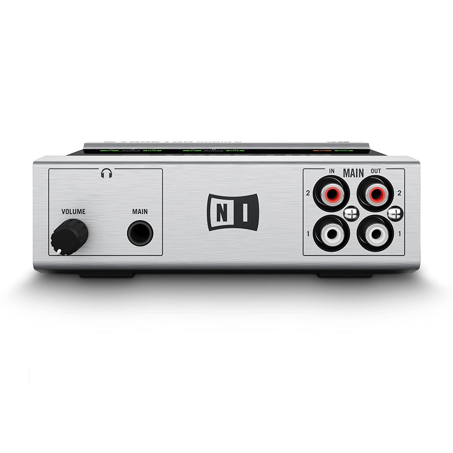 Native Instruments Traktor Scratch A6