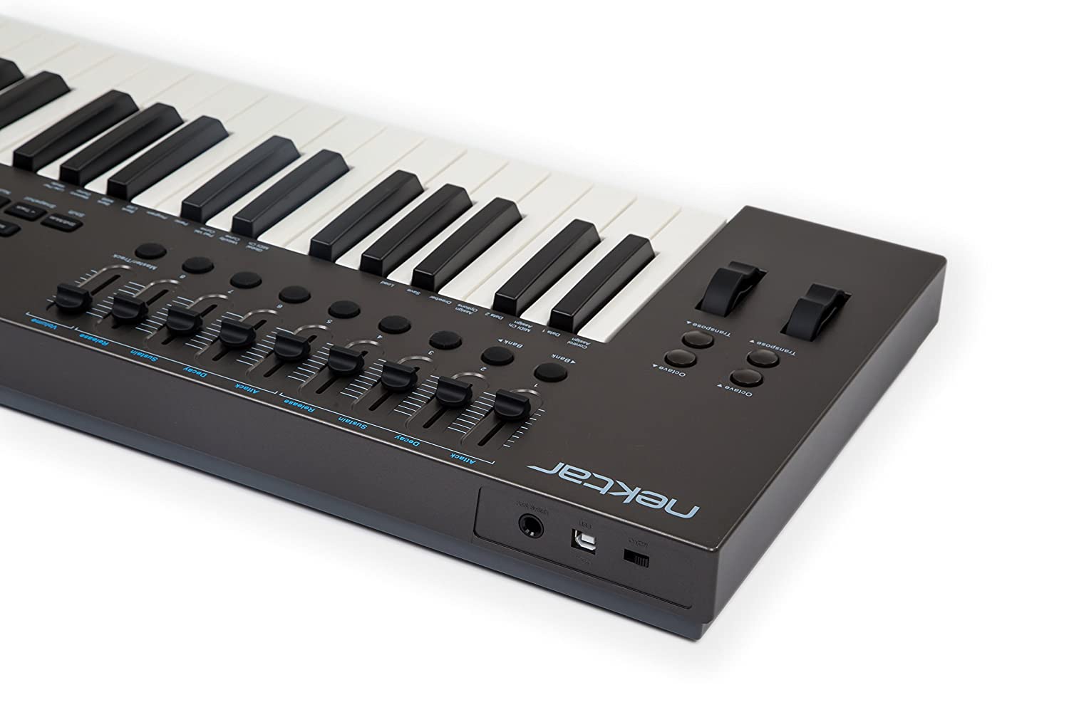 Nektar Impact LX49 49-key Keyboard Controller