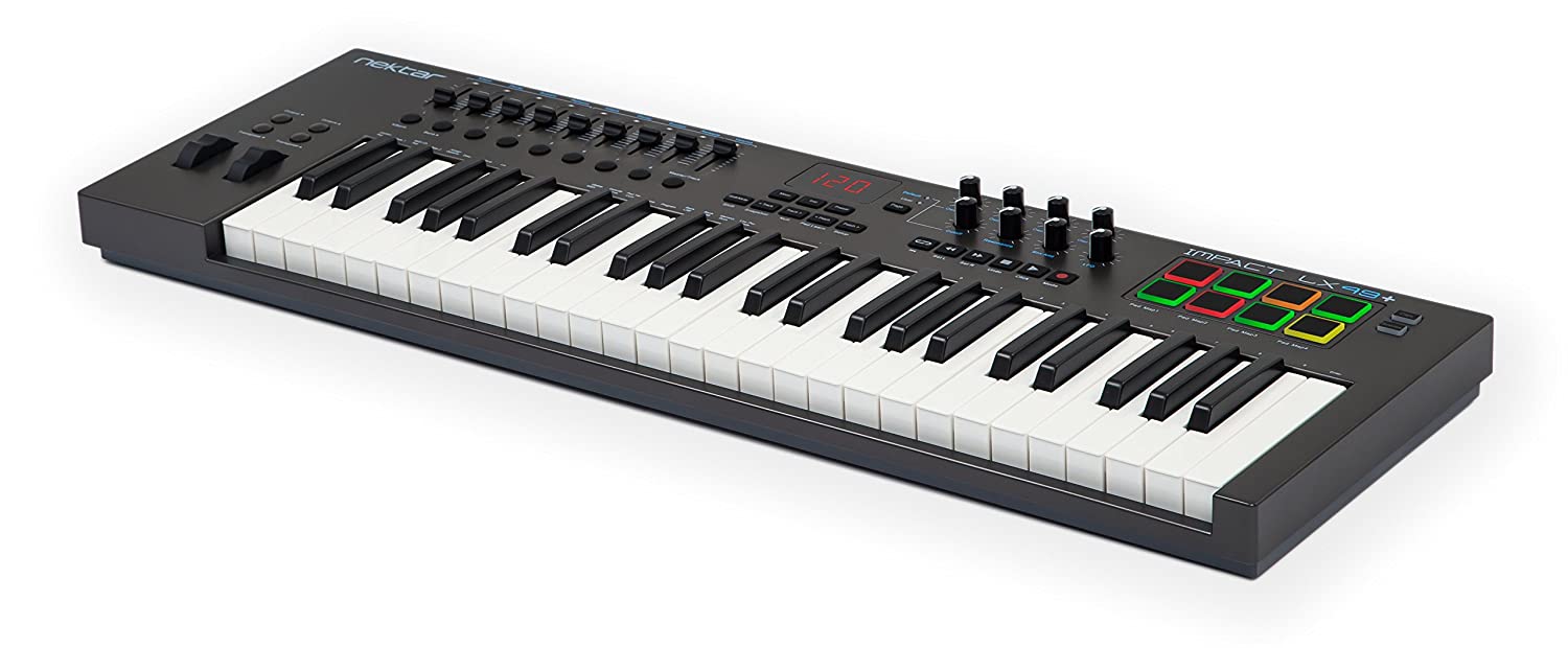 Nektar Impact LX49 49-key Keyboard Controller