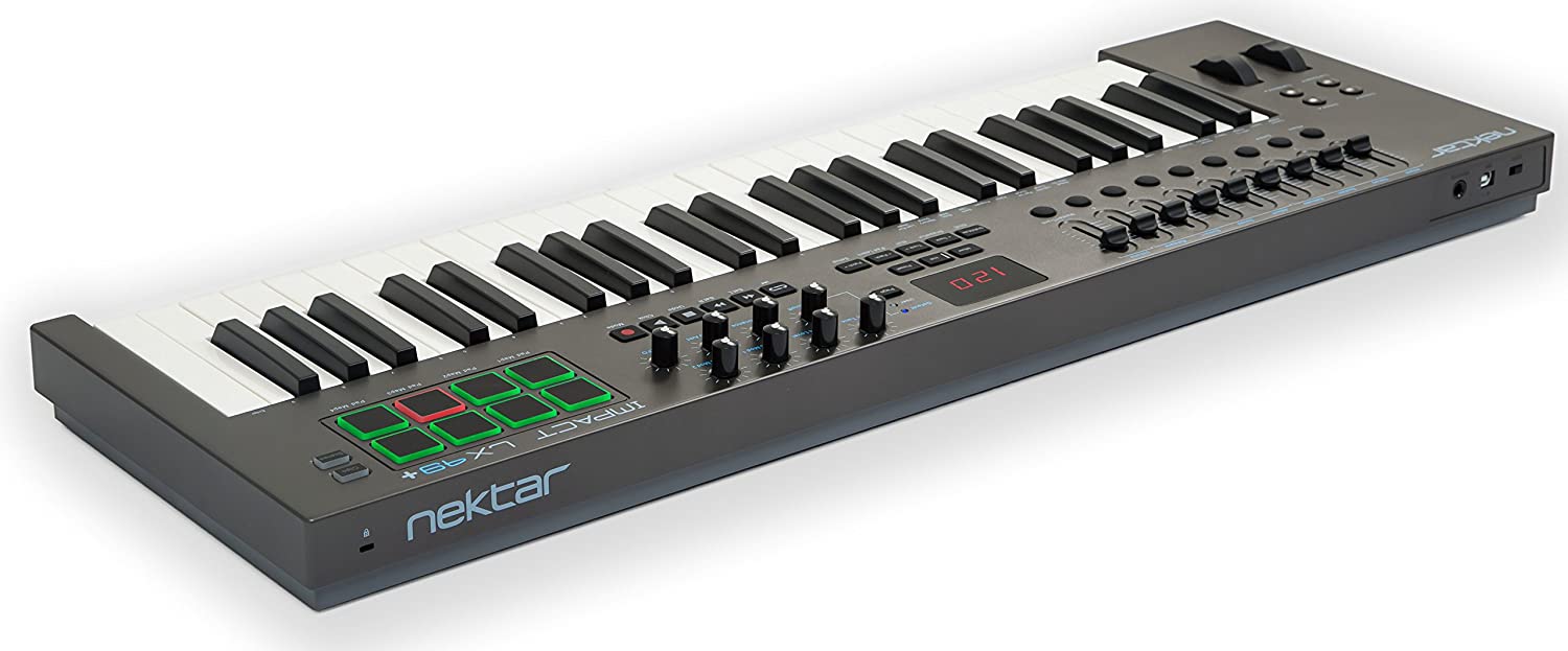 Nektar Impact LX49 49-key Keyboard Controller