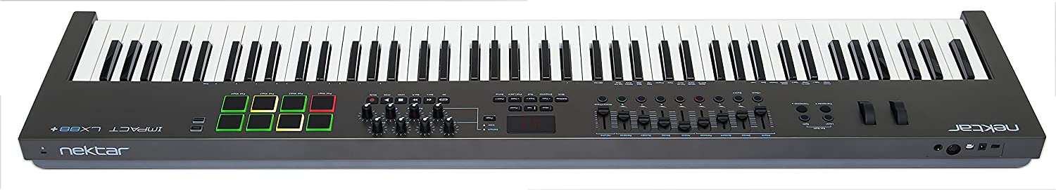 Nektar Impact LX61 61-key Keyboard Controller