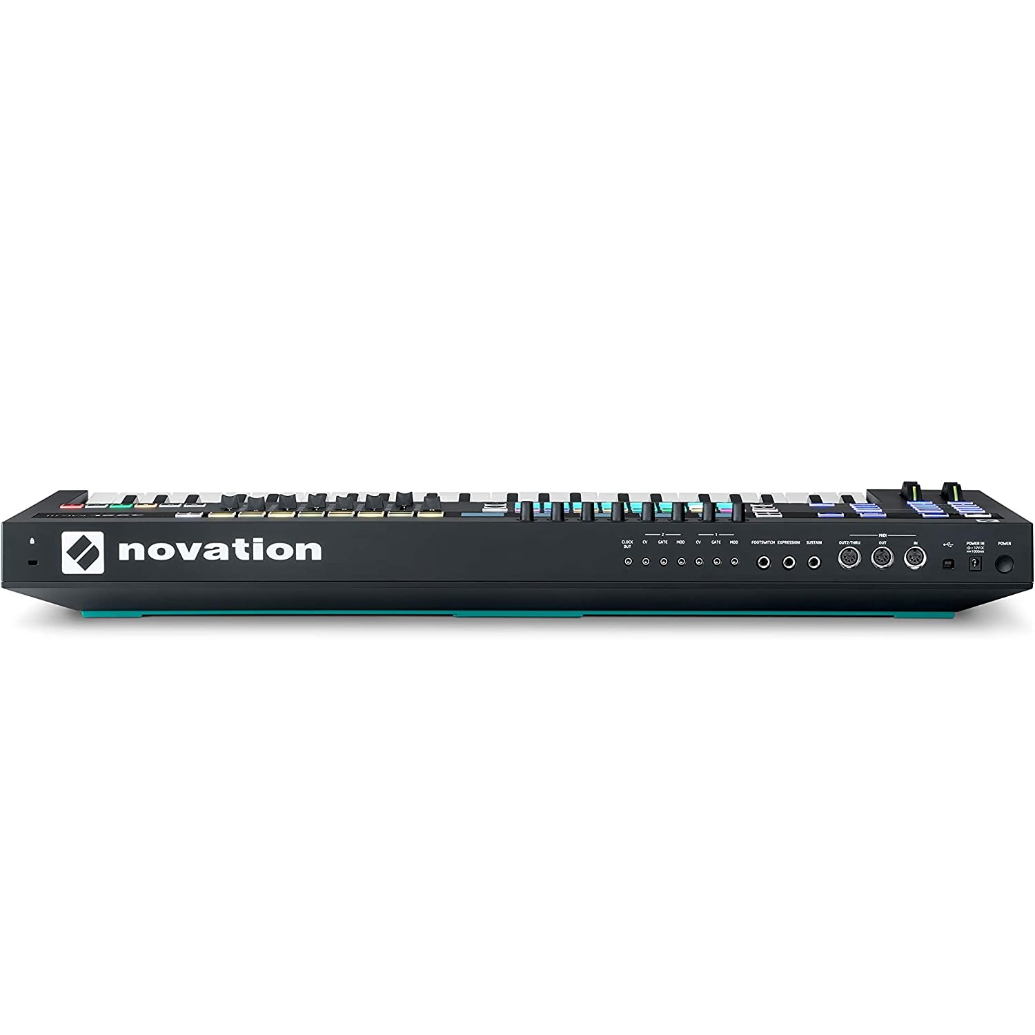 Novation 49 SL MkIII MIDI and CV Keyboard Controller