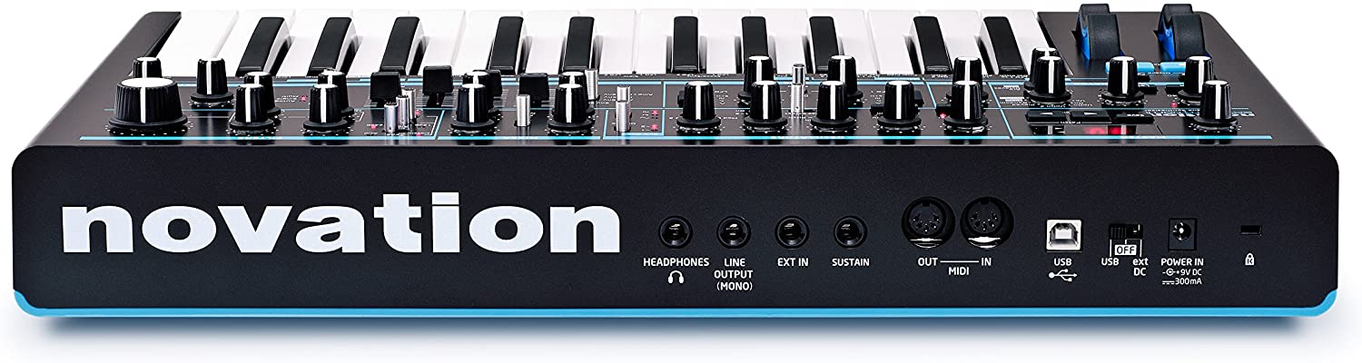 Novation Bass Station II Analog Synthesizer