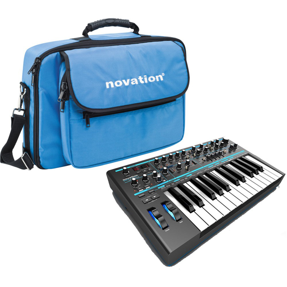 Novation Bass Station II Gig Bag