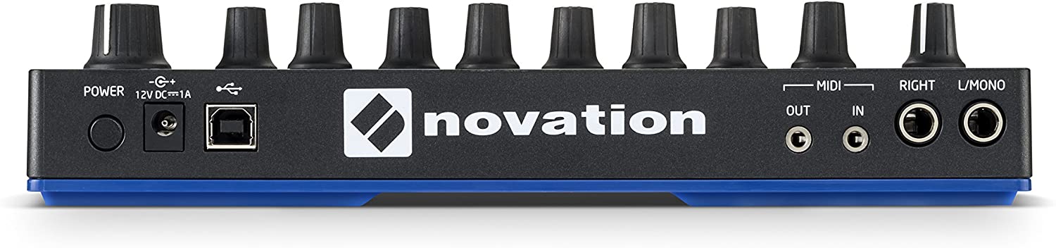 Novation Circuit Groovebox Portable 4 x 8 Pad Matrix Synthesizer